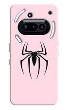 Peter Symbol Nothing Phone 3A Hard Case Back Cover by Casekaro