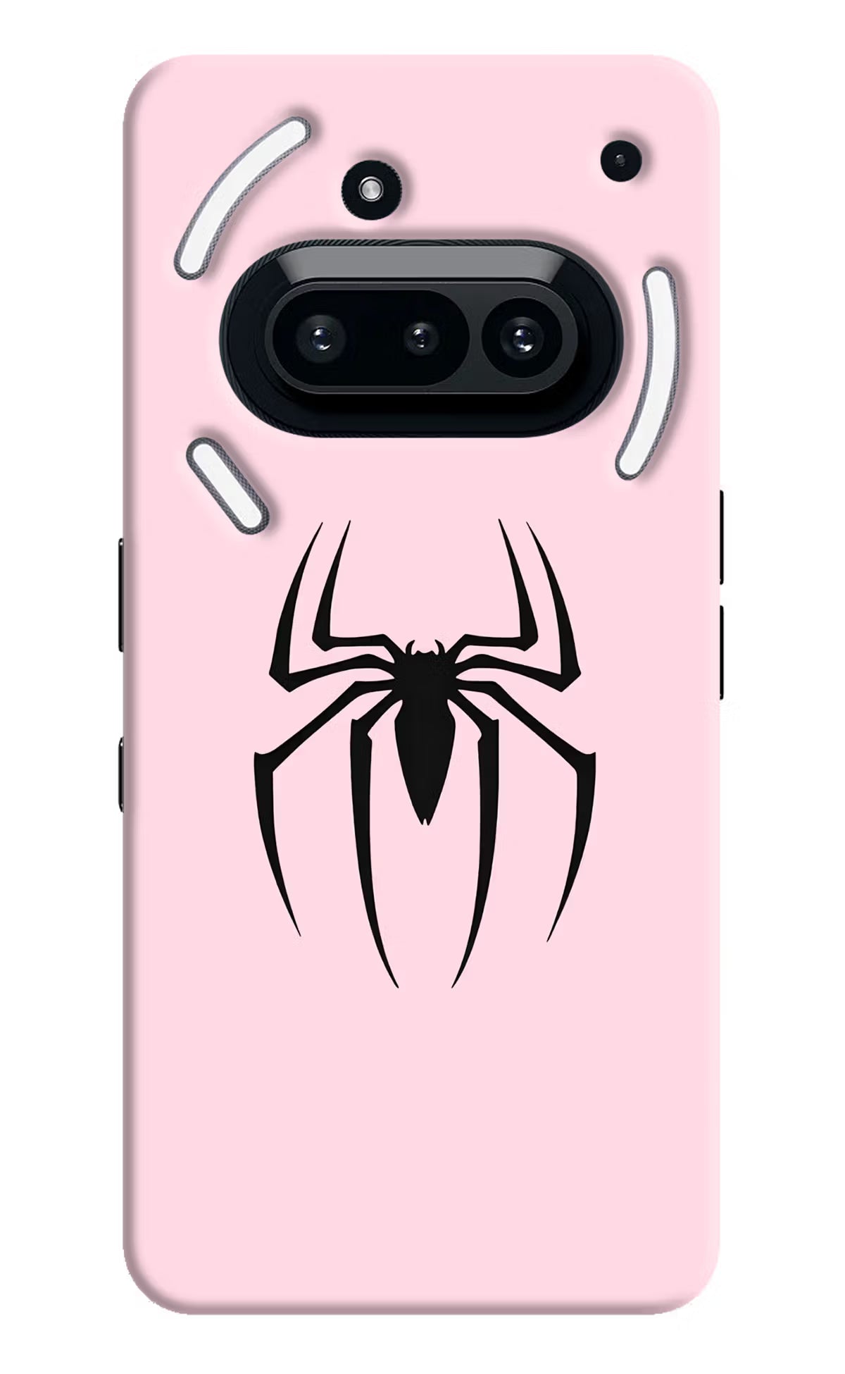 Peter Symbol Nothing Phone 3A Back Cover