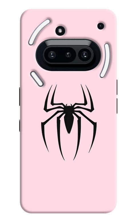 Peter Symbol Nothing Phone 3A Back Cover