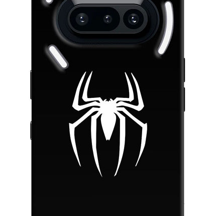 Miles Symbol Nothing Phone 3A Hard Case Back Cover by Casekaro