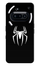 Miles Symbol Nothing Phone 3A Hard Case Back Cover by Casekaro