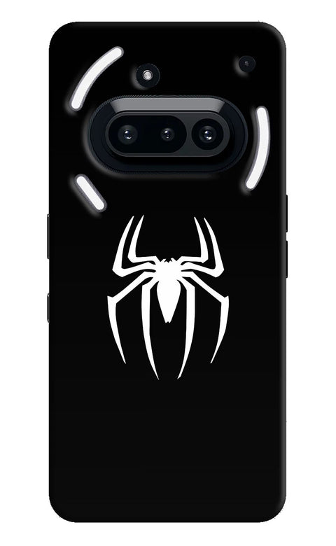 Miles Symbol Nothing Phone 3A Back Cover