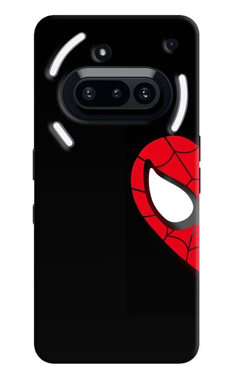 Peter Mask Nothing Phone 3A Back Cover