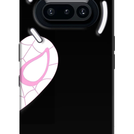 Gwen Mask Nothing Phone 3A Hard Case Back Cover by Casekaro
