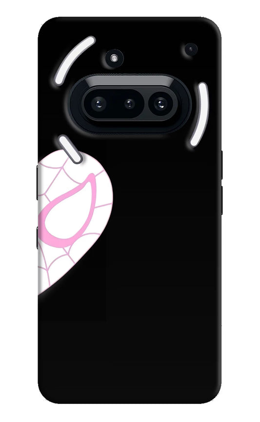 Gwen Mask Nothing Phone 3A Hard Case Back Cover by Casekaro