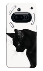 Shadow Gaze Nothing Phone 3A Hard Case Back Cover by Casekaro