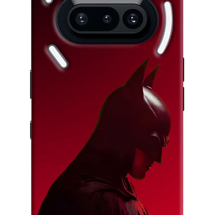 Dark Knight Nothing Phone 3A Hard Case Back Cover by Casekaro