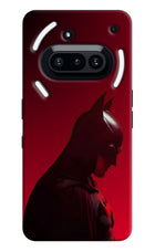 Dark Knight Nothing Phone 3A Hard Case Back Cover by Casekaro