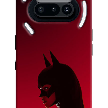 Night Thief Nothing Phone 3A Hard Case Back Cover by Casekaro