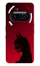 Night Thief Nothing Phone 3A Hard Case Back Cover by Casekaro