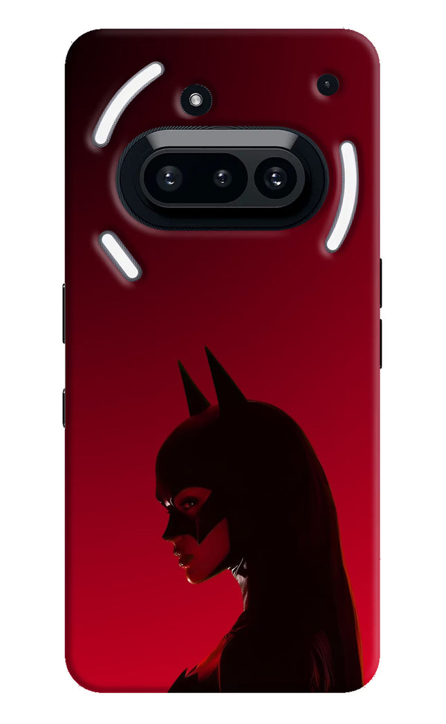 Night Thief Nothing Phone 3A Hard Case Back Cover by Casekaro