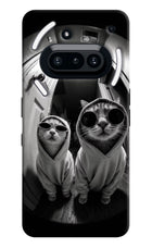 Hood Cats Nothing Phone 3A Hard Case Back Cover by Casekaro