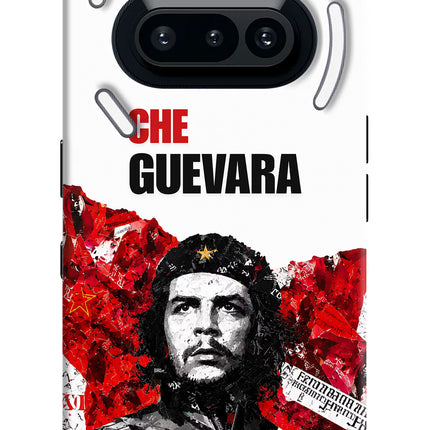 Che Guevara Revolution Nothing Phone 3A Back Cover