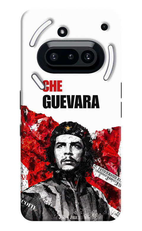 Che Guevara Revolution Nothing Phone 3A Back Cover