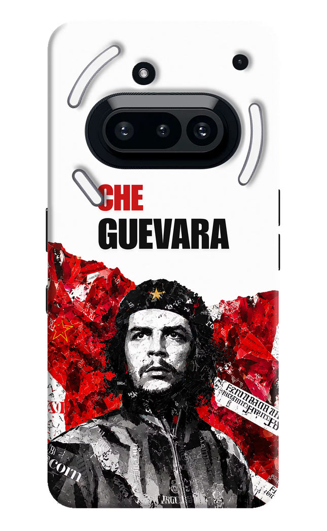 Che Guevara Revolution Nothing Phone 3A Back Cover