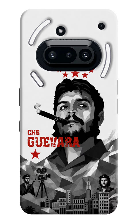Che Guevara Iconic Nothing Phone 3A Back Cover