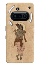 Krishna Nothing Phone 3A Hard Case Back Cover by Casekaro