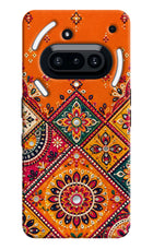 Kutch Glow Nothing Phone 3A Hard Case Back Cover by Casekaro