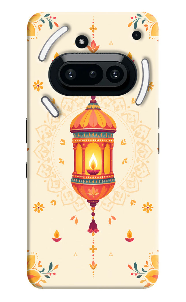 Golden Lantern Nothing Phone 3A Hard Case Back Cover by Casekaro