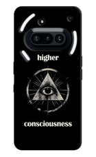 Illuminati Eye Nothing Phone 3A Hard Case Back Cover by Casekaro