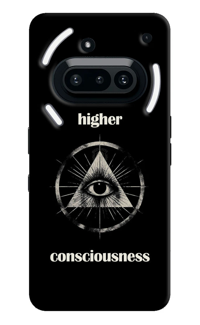 Illuminati Eye Nothing Phone 3A Hard Case Back Cover by Casekaro