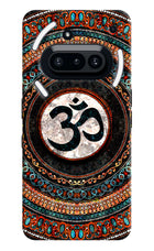 Om Culture Nothing Phone 3A Pop Case by Casekaro
