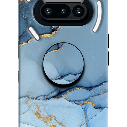 Blue Marble Nothing Phone 3A Pop Case by Casekaro