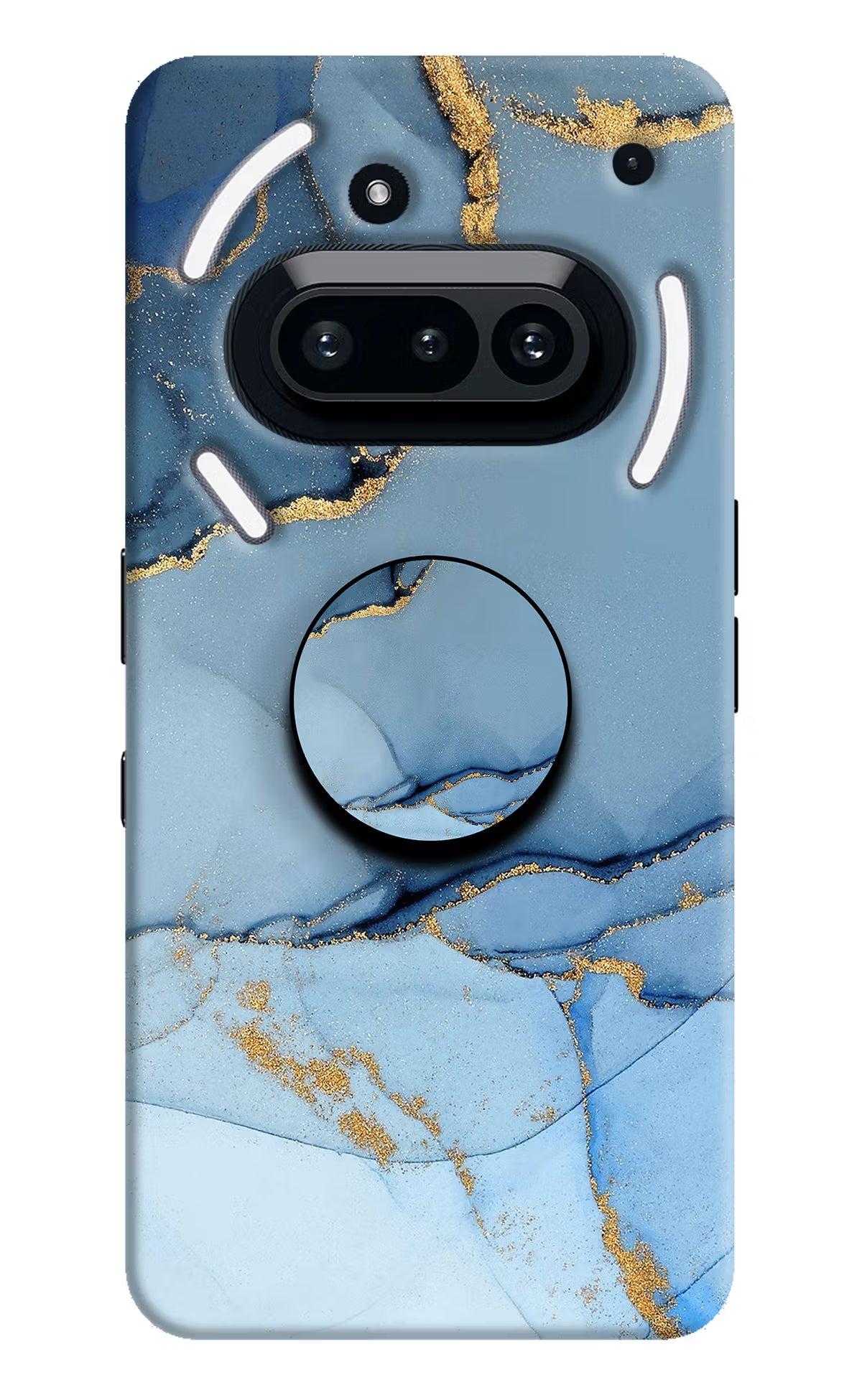 Blue Marble Nothing Phone 3A Pop Case by Casekaro