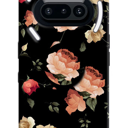 Flowers Nothing Phone 3A Pop Case by Casekaro