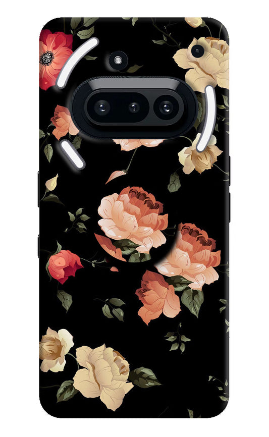 Flowers Nothing Phone 3A Pop Case by Casekaro
