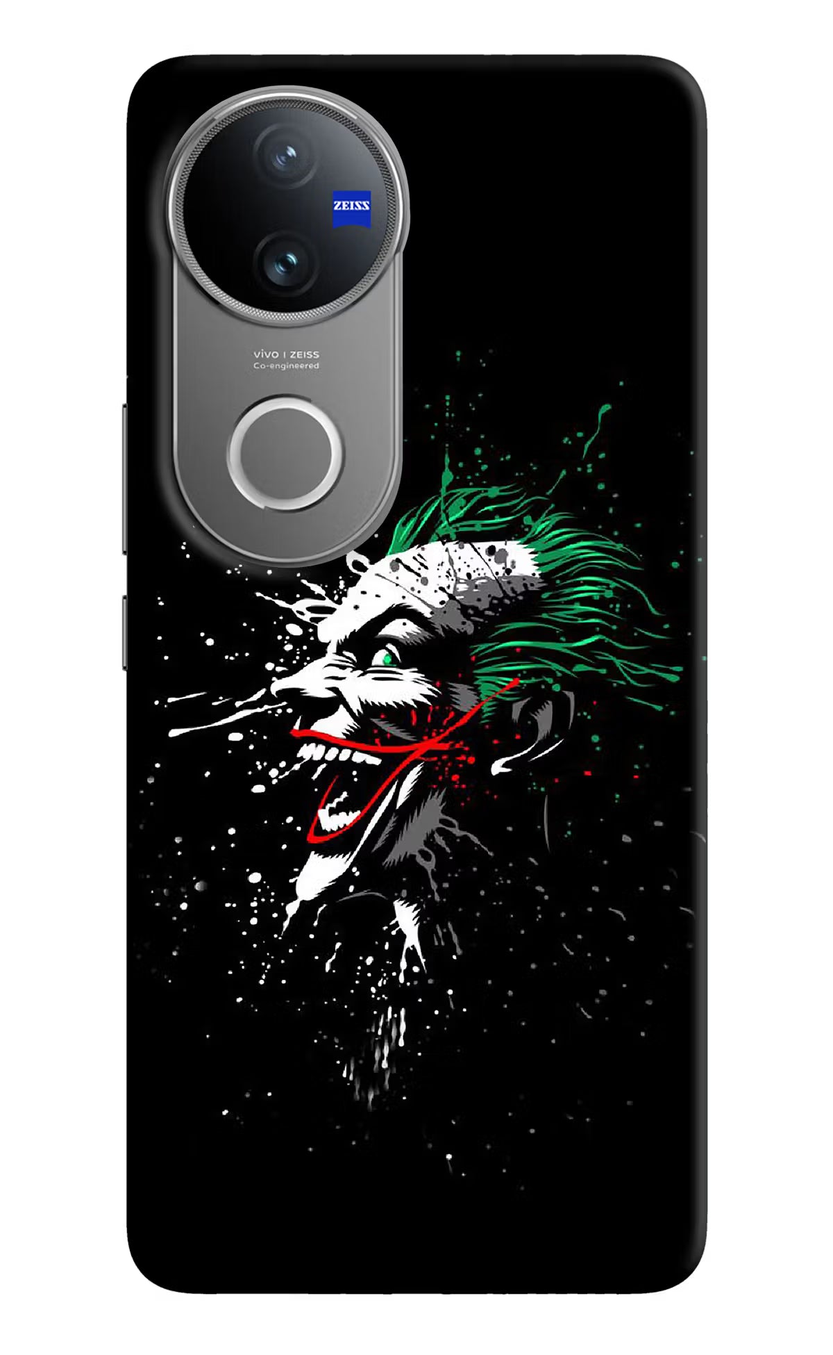 Joker Vivo V50 5G Hard Case Back Cover by Casekaro