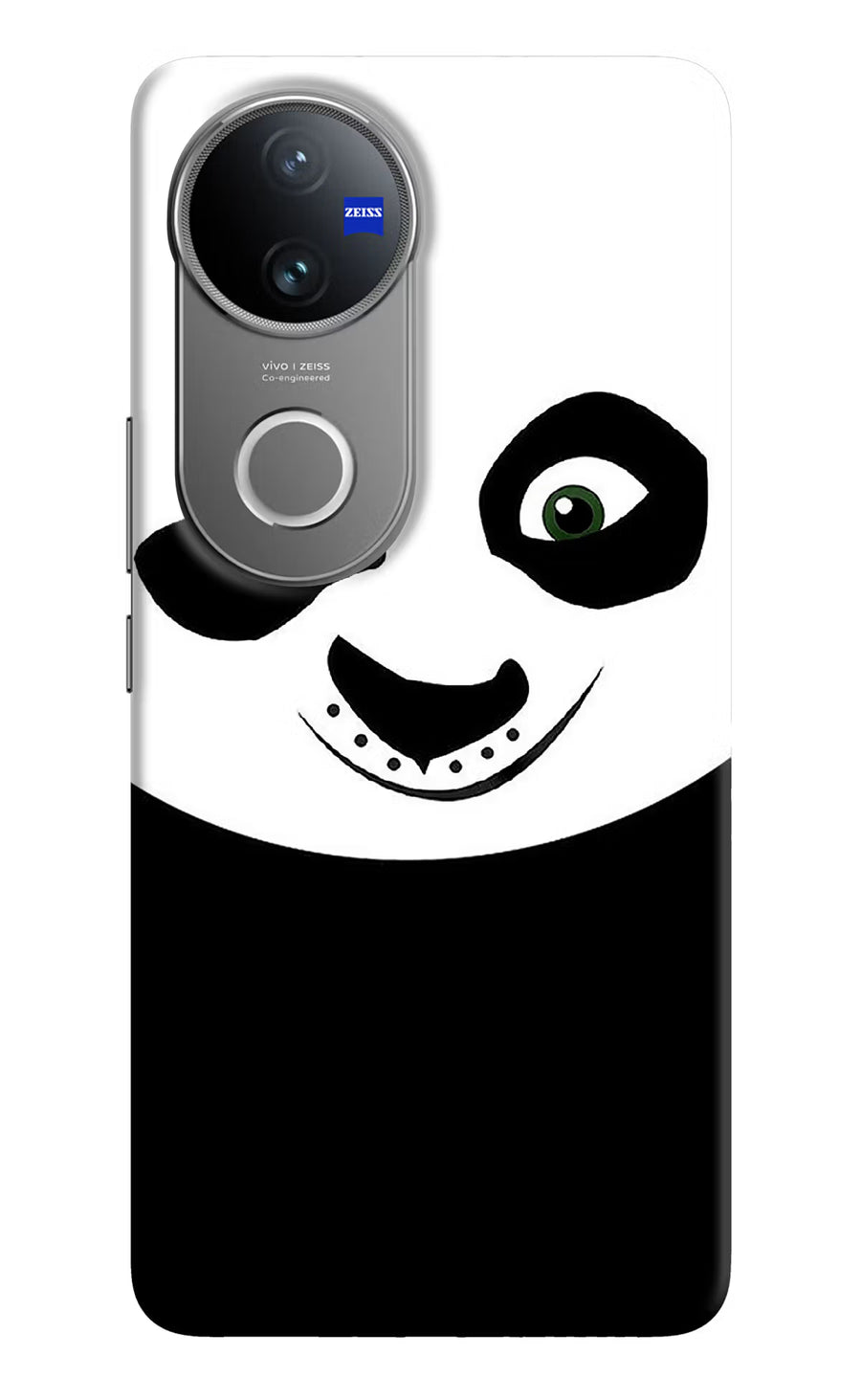Panda Vivo V50 5G Back Cover, Hard case
