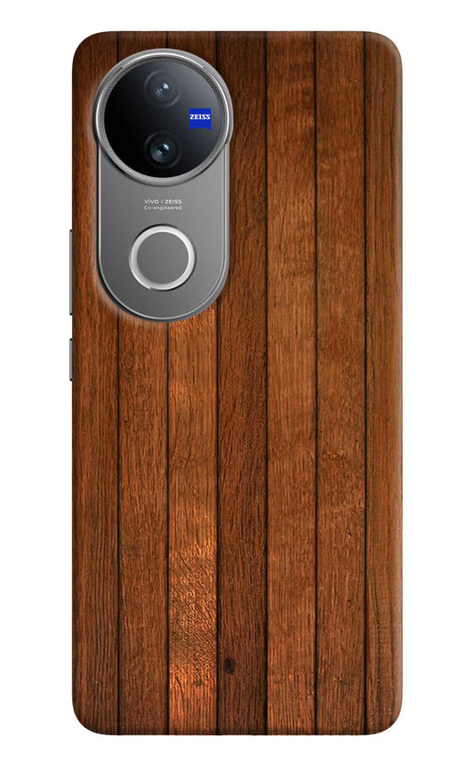 Wooden Artwork Bands Vivo V50 5G Hard Case Back Cover by Casekaro
