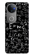 Physics Formula Vivo V50 5G Hard Case Back Cover by Casekaro