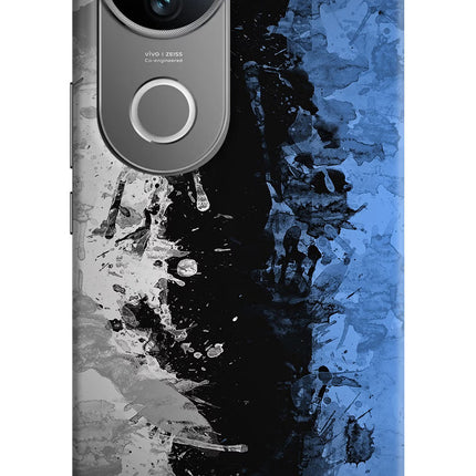 Artistic Design Vivo V50 5G Hard Case Back Cover by Casekaro