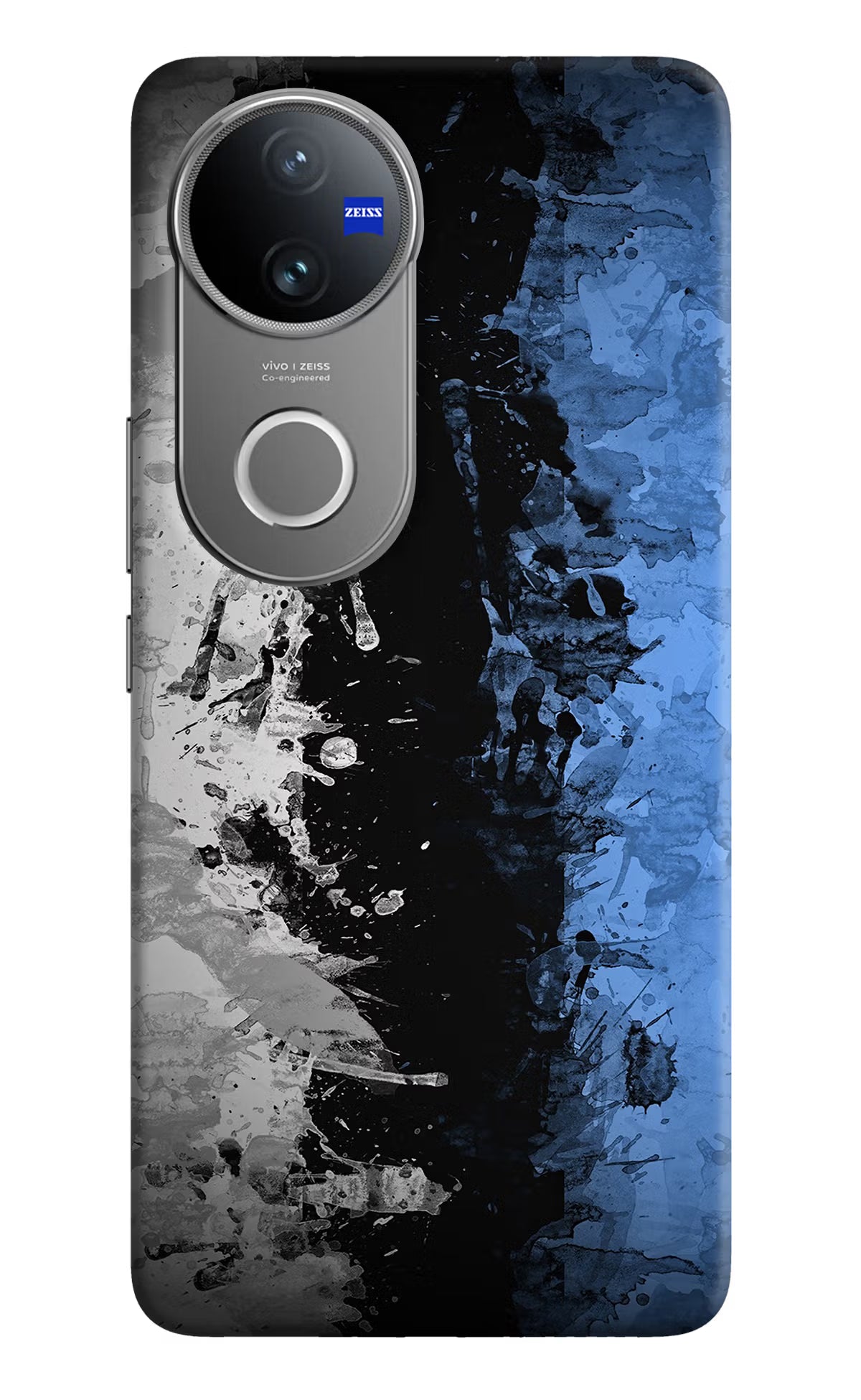 Artistic Design Vivo V50 5G Hard Case Back Cover by Casekaro