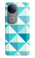 Abstract Vivo V50 5G Hard Case Back Cover by Casekaro