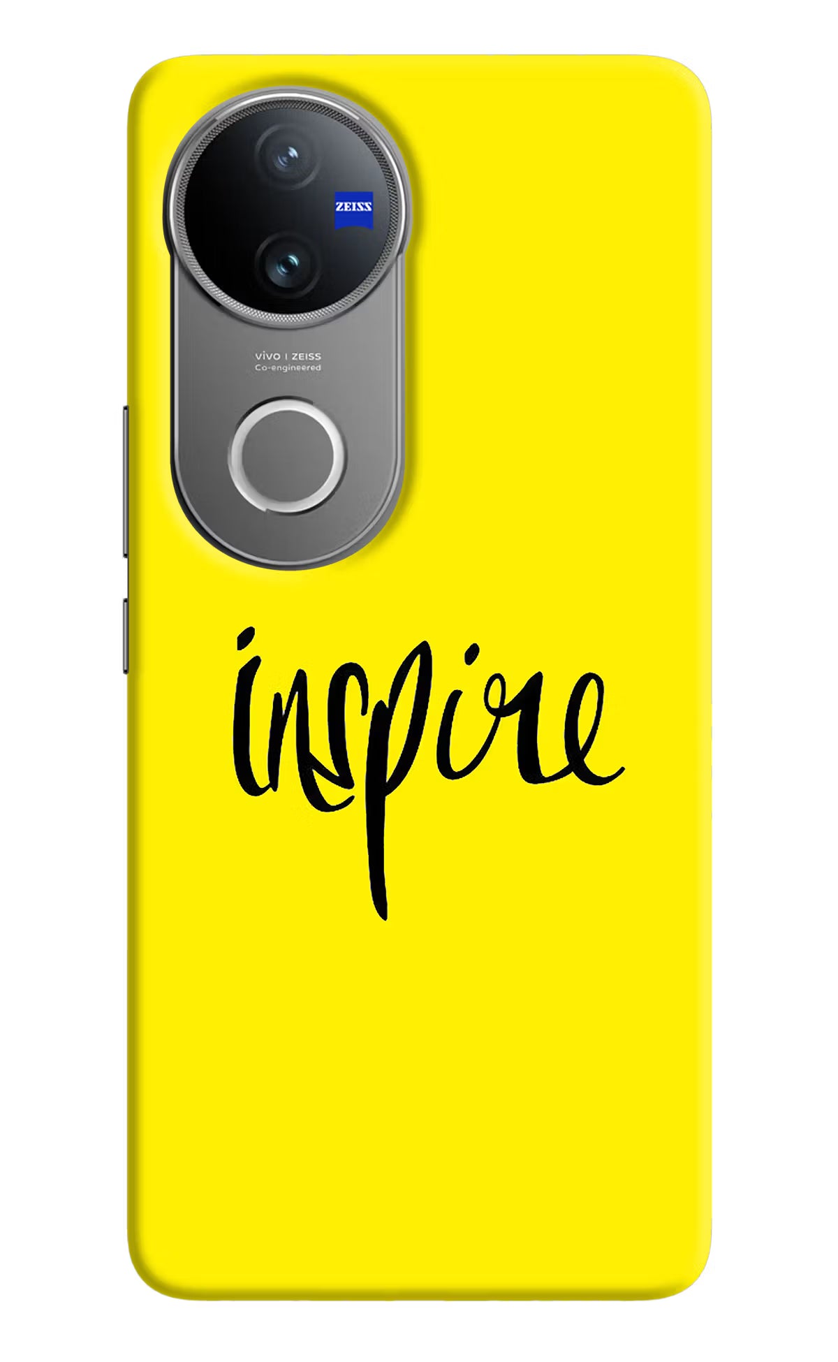 Inspire Vivo V50 5G Hard Case Back Cover by Casekaro