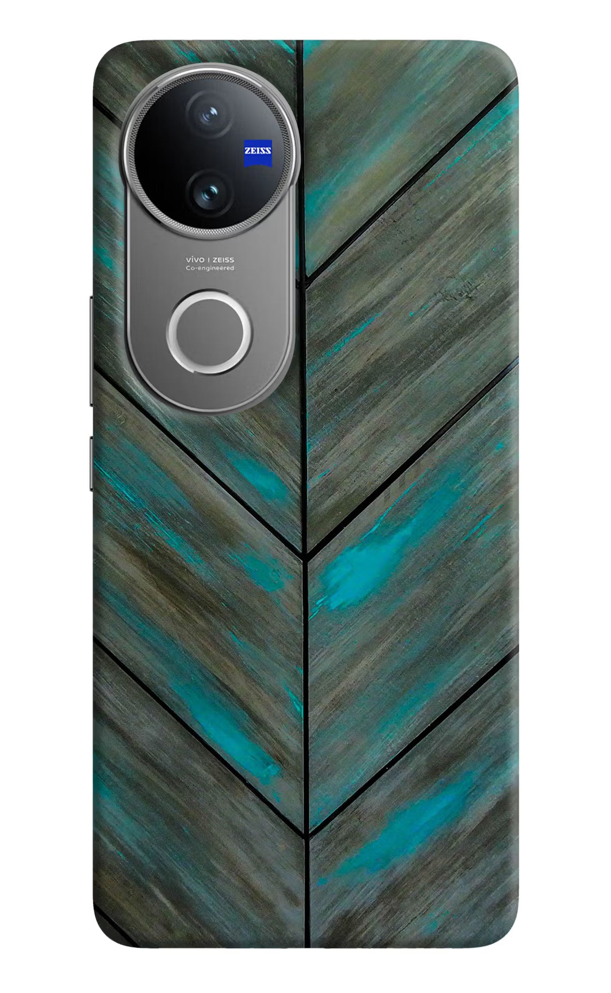 Pattern Vivo V50 5G Hard Case Back Cover by Casekaro