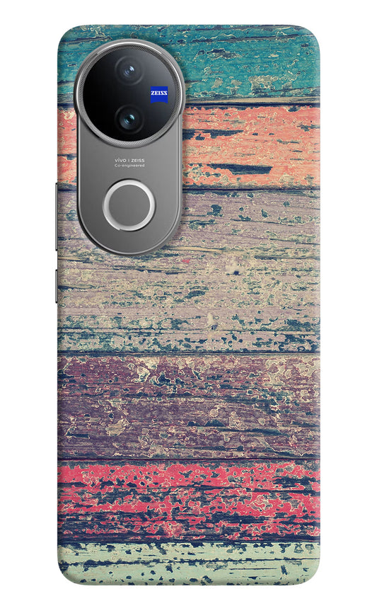 Colourful Wall Vivo V50 5G Hard Case Back Cover by Casekaro