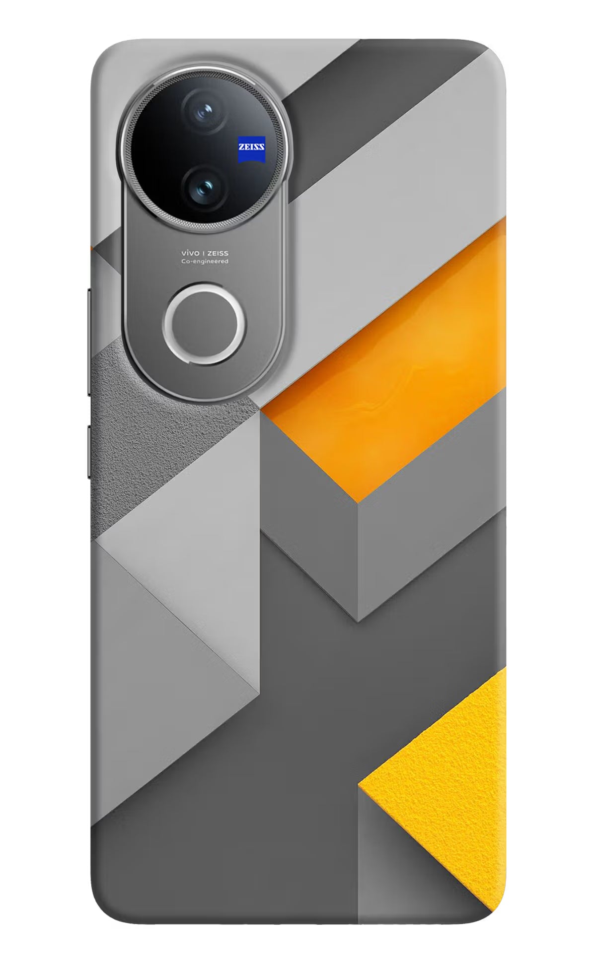 Abstract Vivo V50 5G Hard Case Back Cover by Casekaro