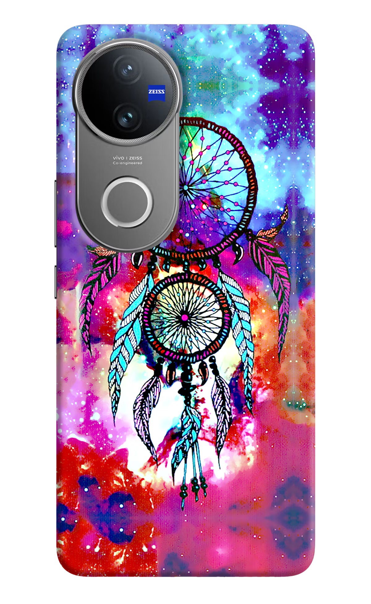 Dream Catcher Abstract Vivo V50 5G Hard Case Back Cover by Casekaro