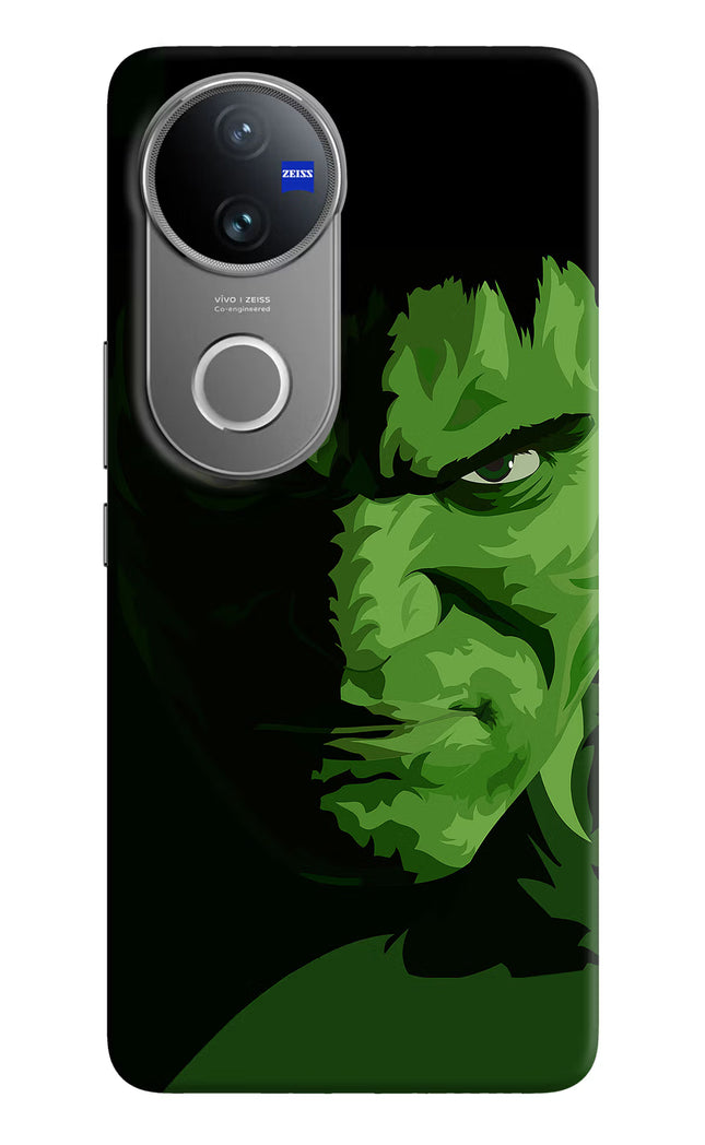 HULK Vivo V50 5G Hard Case Back Cover by Casekaro