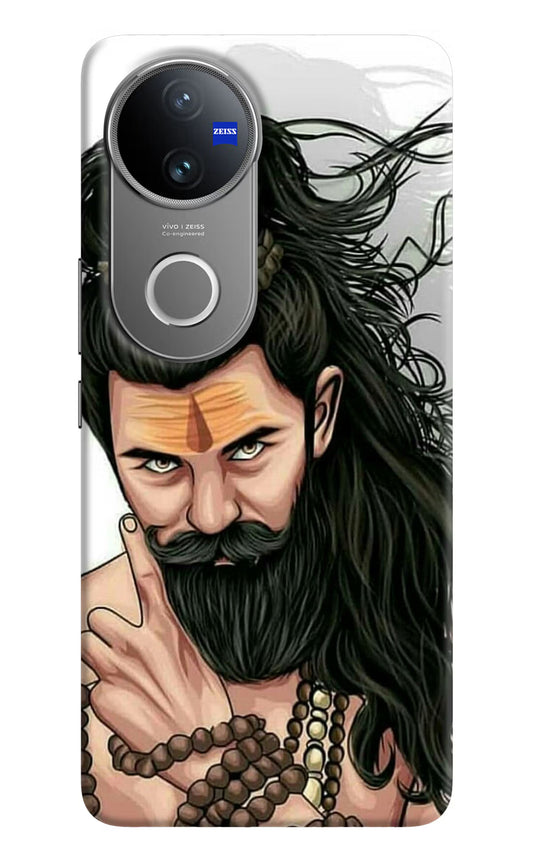 Mahadev Vivo V50 5G Hard Case Back Cover by Casekaro