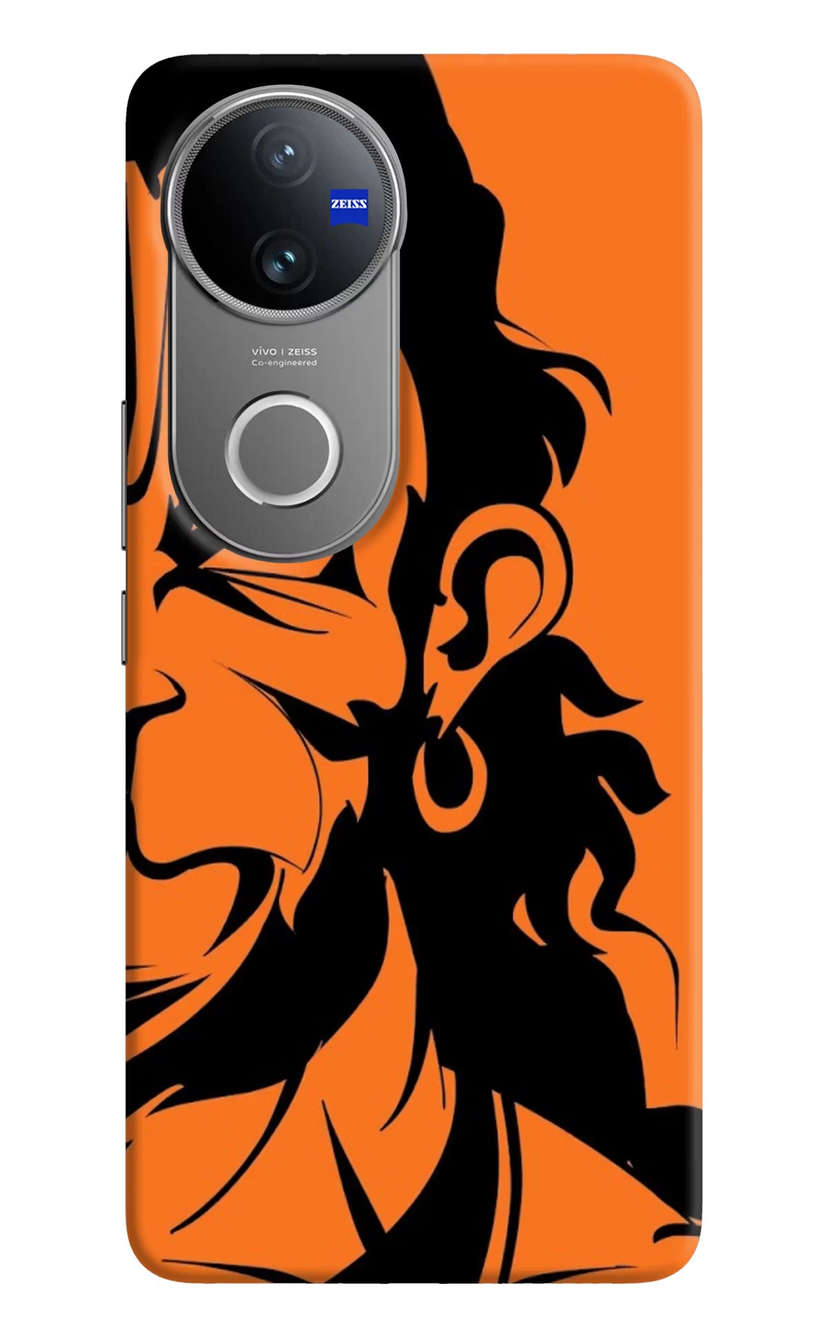 Hanuman Vivo V50 5G Hard Case Back Cover by Casekaro