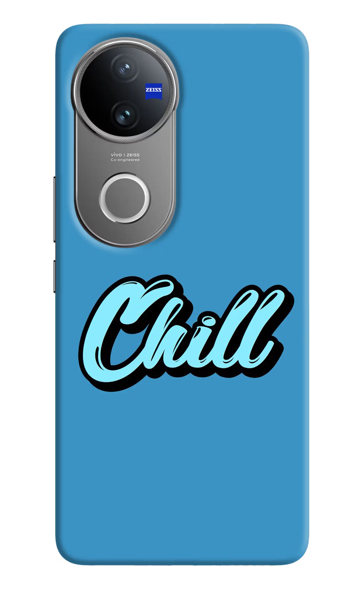 Chill Vivo V50 5G Hard Case Back Cover by Casekaro