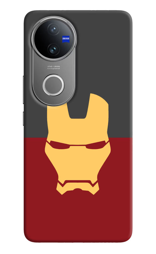 Ironman Vivo V50 5G Hard Case Back Cover by Casekaro