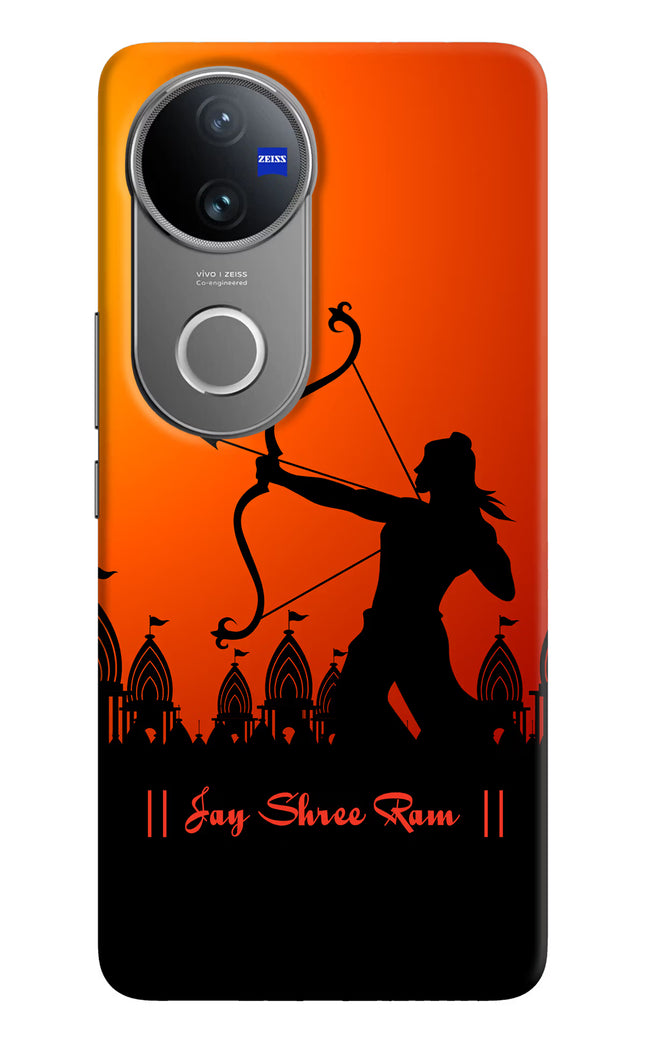 Lord Ram - 4 Vivo V50 5G Hard Case Back Cover by Casekaro
