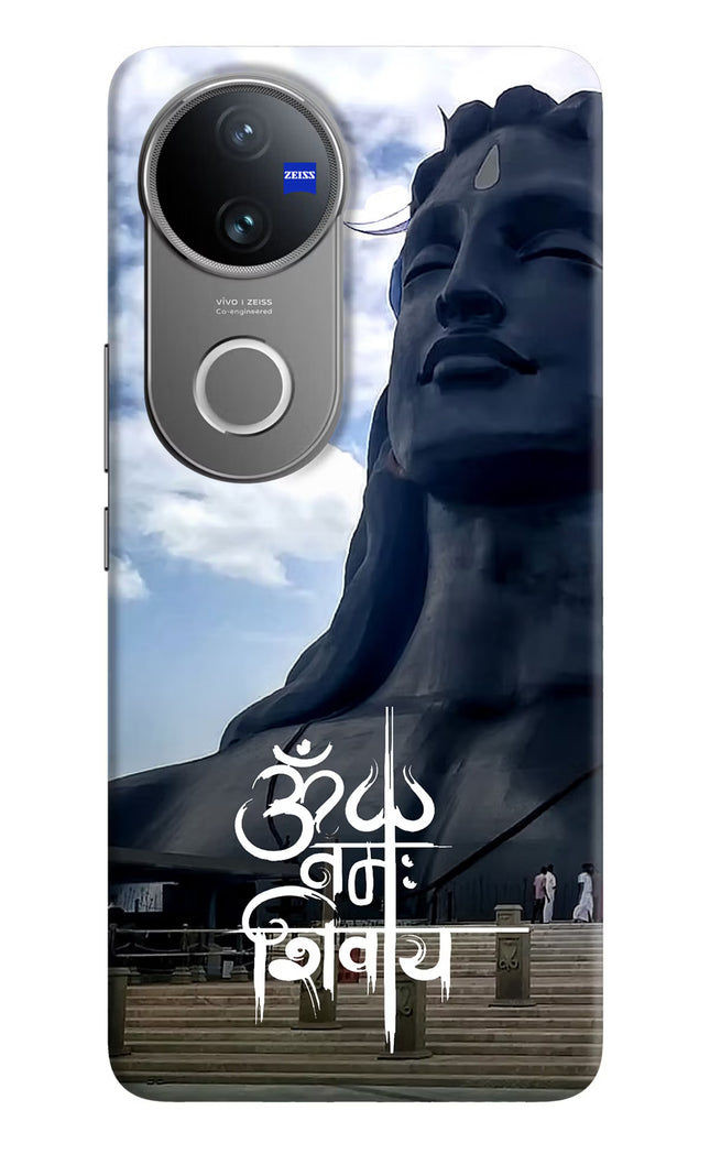 Om Namah Shivay Vivo V50 5G Hard Case Back Cover by Casekaro