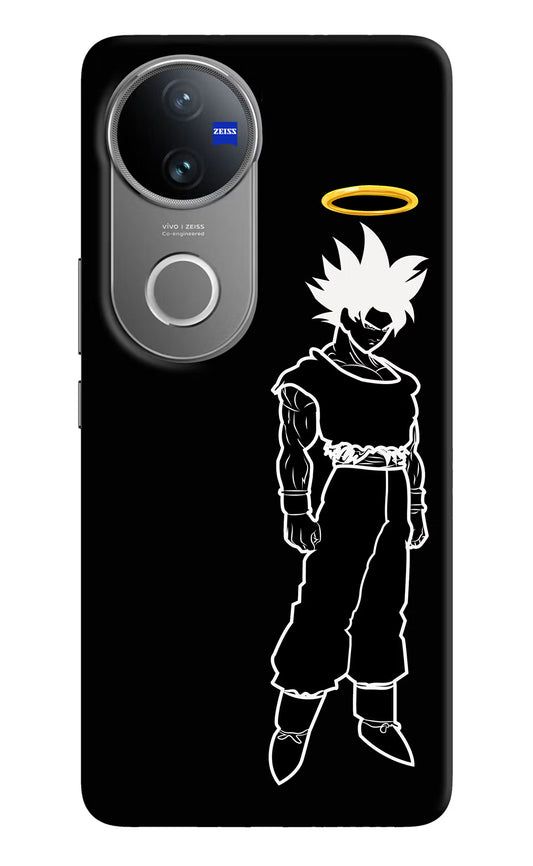 DBS Character Vivo V50 5G Hard Case Back Cover by Casekaro